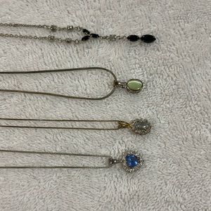 COPY - Birthstone / gemstone necklaces